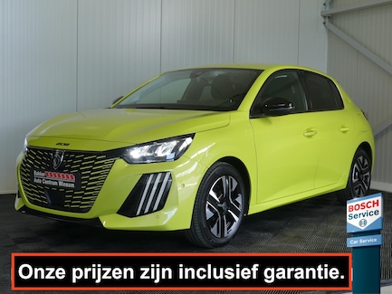 Peugeot 208 0