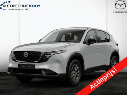 Mazda CX-5 0