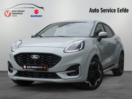 Ford Puma 0