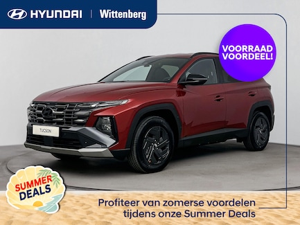 Hyundai Tucson 0