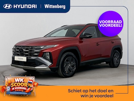 Hyundai Tucson 0