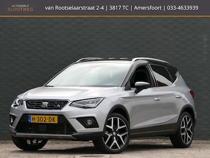 SEAT Arona 0