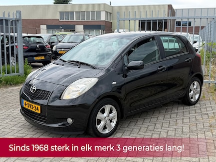 Toyota Yaris 0