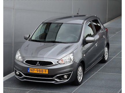 Mitsubishi Space Star 0