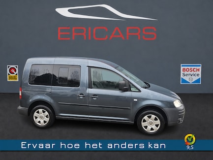 Volkswagen Caddy 0