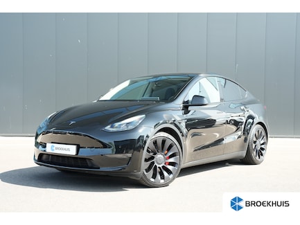 Tesla Model Y 0