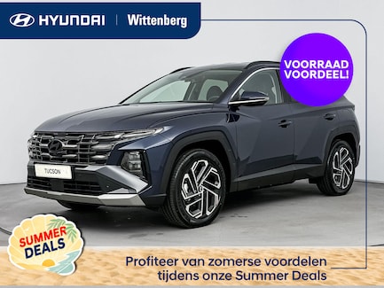 Hyundai Tucson 0