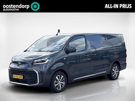 Toyota ProAce Worker 0