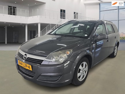 Opel Astra 0