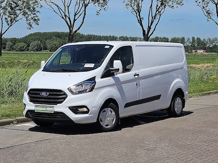 Ford Transit Custom 0