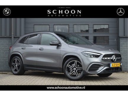 Mercedes-Benz GLA 0