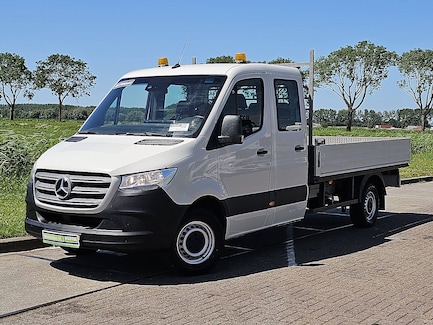 Mercedes-Benz Sprinter 0