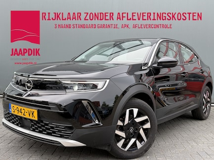Opel Mokka-e 0