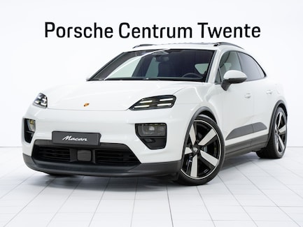 Porsche Macan 0