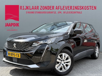 Peugeot 5008 0