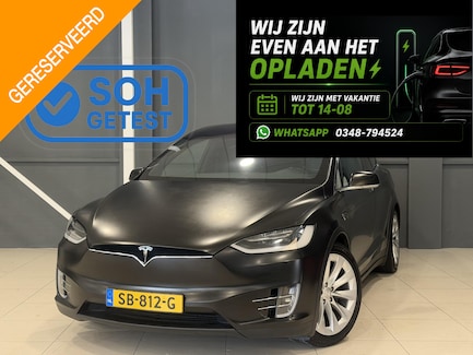 Tesla Model X 0