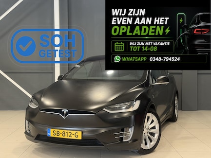 Tesla Model X 0