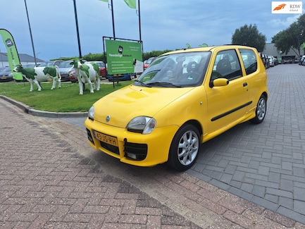 Fiat Seicento 0