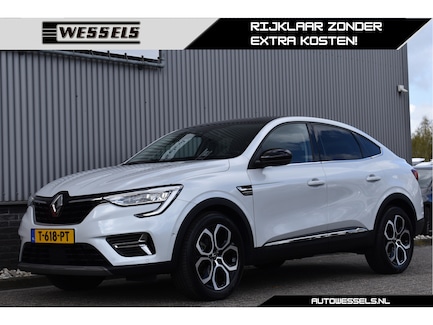 Renault Arkana 0