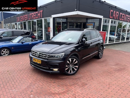 Volkswagen Tiguan 0