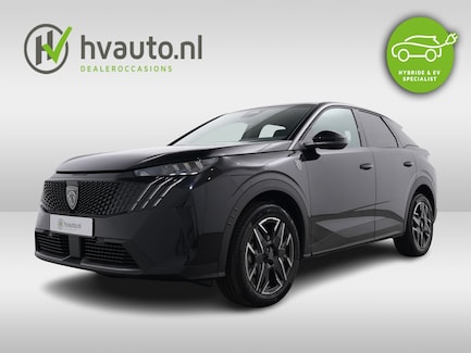 Peugeot 3008 0