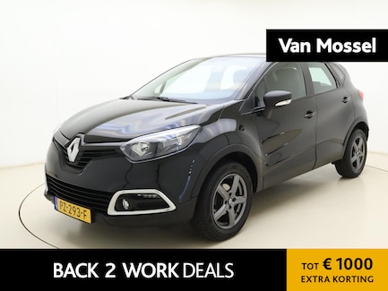 Renault Captur 0