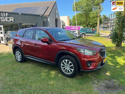 Mazda CX-5 0