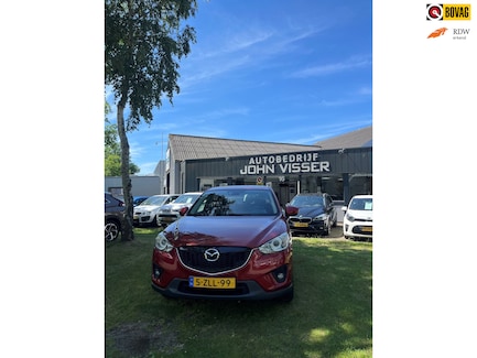 Mazda CX-5 0
