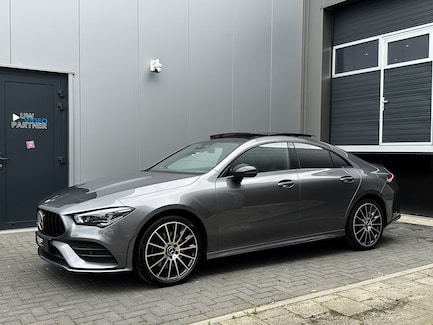 Mercedes-Benz CLA 0