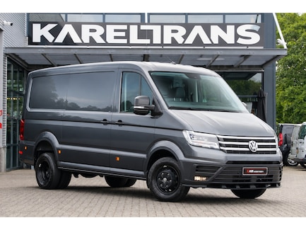 Volkswagen Crafter 0