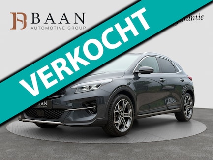 Kia Xceed 0