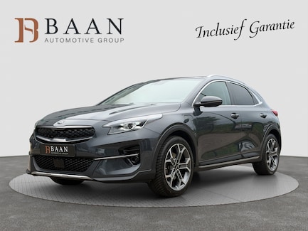 Kia Xceed 0