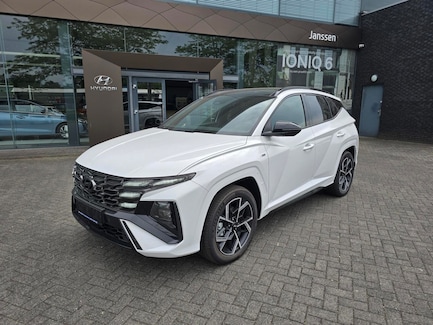Hyundai Tucson 0