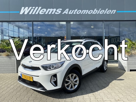 Kia Stonic 0