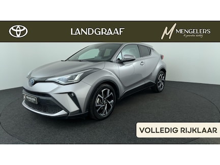 Toyota C-HR / C-HR+ 0