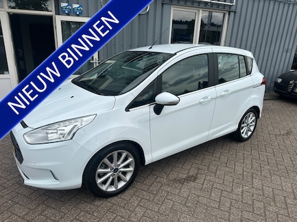 Ford B-Max 0