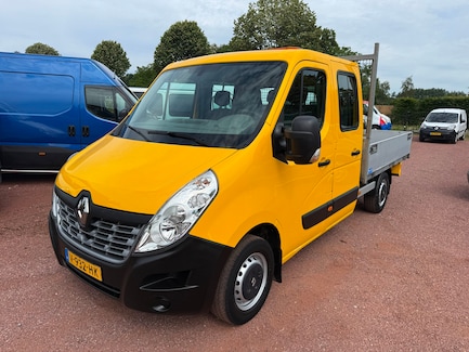 Renault Master 0