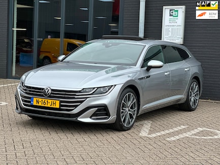 Volkswagen Arteon Shooting Brake 0