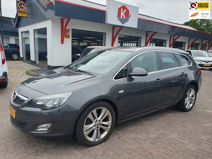 Opel Astra 0