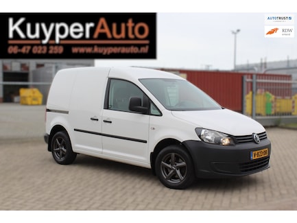 Volkswagen Caddy 0