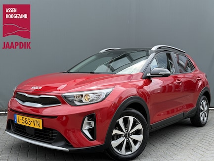 Kia Stonic 0
