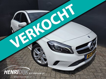 Mercedes-Benz A-klasse 0