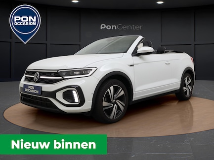Volkswagen T-Roc Cabrio 0