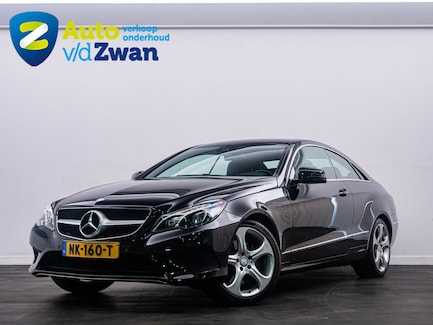 Mercedes-Benz E-klasse 0