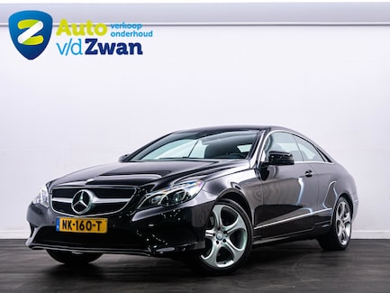 Mercedes-Benz E-klasse 0