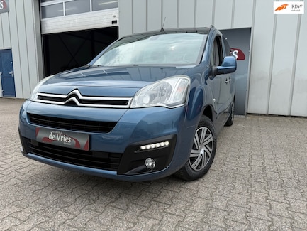 Citroën Berlingo 0