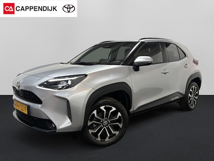 Toyota Yaris Cross 0