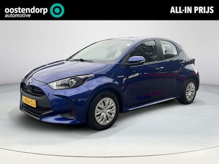 Toyota Yaris 0