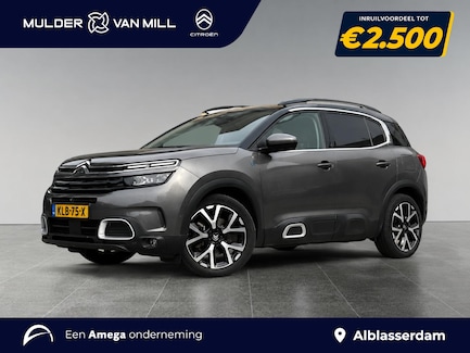 Citroën C5 Aircross 0