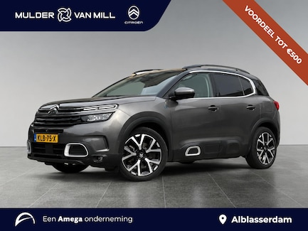 Citroën C5 Aircross 0